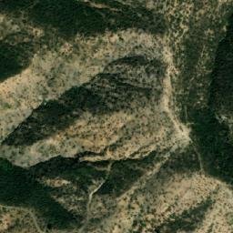 Satellite imagery of Djebel Tafrennt, DZ