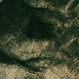 Satellite imagery of Djebel Tafrennt, DZ