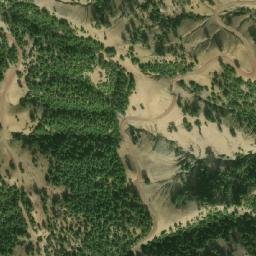 Satellite imagery of Djebel Sidi Yahia, DZ