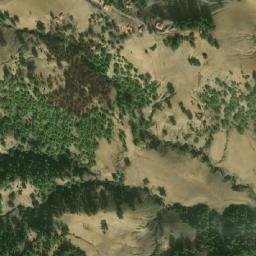 Satellite imagery of Djebel Sidi Yahia, DZ