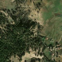 Satellite imagery of Kef Assaker, DZ