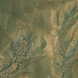 Satellite imagery of Guern ech Chaoua, DZ