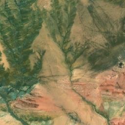 Satellite imagery of Kef el Djelid, DZ