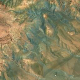 Satellite imagery of Djebel el Leba, DZ