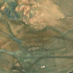Satellite imagery of Djebel el Leba, DZ