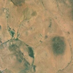 Satellite imagery of Djebel ez Zerga, DZ