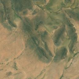 Satellite imagery of Djebel ez Zerga, DZ