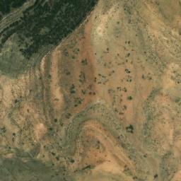 Satellite imagery of Chouf Agab, DZ