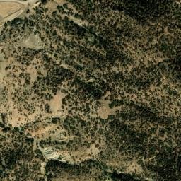 Satellite imagery of Djebel Dehane, DZ