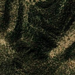 Satellite imagery of Djebel Dehane, DZ
