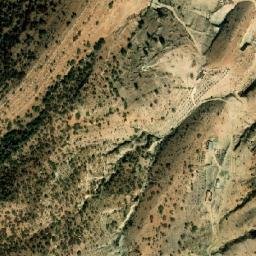 Satellite imagery of Djebel Dehane, DZ