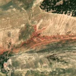Satellite imagery of Draa Akhennchoub, DZ