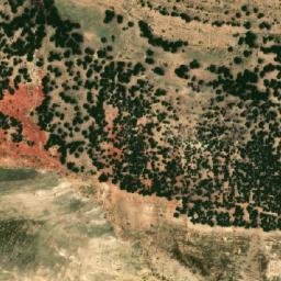 Satellite imagery of Draa Akhennchoub, DZ