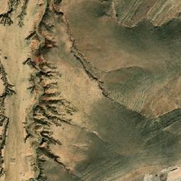 Satellite imagery of Koudiat en Nichane, DZ