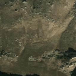 Satellite imagery of Kūh-e Chang Almās, IR
