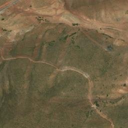 Satellite imagery of Gardaneh-ye bashm, IR