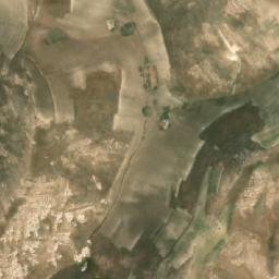 Satellite imagery of Kōtal-e Chashmah-ye Sūrākh, AF