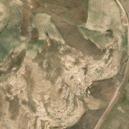 Satellite imagery of Kōtal-e Chashmah-ye Sūrākh, AF
