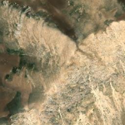Satellite imagery of Kōh-e Band-e Mazār, AF