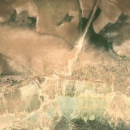 Satellite imagery of Kōtal-e Palang Khān, AF