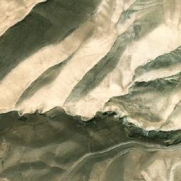 Satellite imagery of Band-e Kundilān Rāh, AF