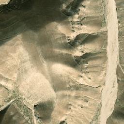 Satellite imagery of Kōtal-e Khar Rāh, AF