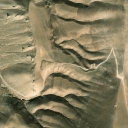 Satellite imagery of Kōtal-e Khar Rāh, AF