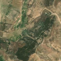 Satellite imagery of Band-e Shōrāw, AF