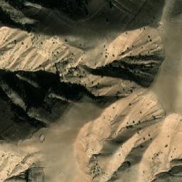 Satellite imagery of Kōh-e Zayrakī, AF