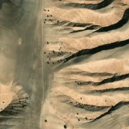 Satellite imagery of Kōh-e Zayrakī, AF
