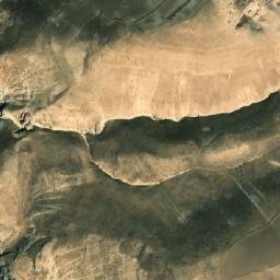 Satellite imagery of Zard Kōh, AF