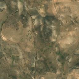 Satellite imagery of Zard Kōh, AF