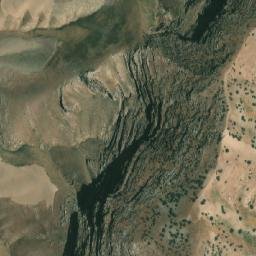 Satellite imagery of Kōh-e Jalāl, AF