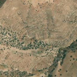 Satellite imagery of Kōh-e Jalāl, AF