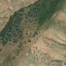 Satellite imagery of Kōh-e Jalāl, AF