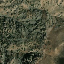 Satellite imagery of Khōl-e Rāsh, AF