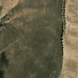 Satellite imagery of Khōl-e Rāsh, AF