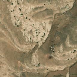 Satellite imagery of Khōl-e Rāsh, AF