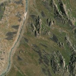 Satellite imagery of Kōh-e Archah, AF