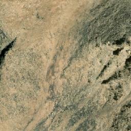 Satellite imagery of Kōh-e Anjīrān, AF