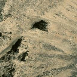 Satellite imagery of Kōh-e Anjīrān, AF