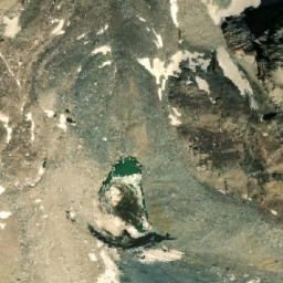 Satellite imagery of Kōh-e Sharshar, AF