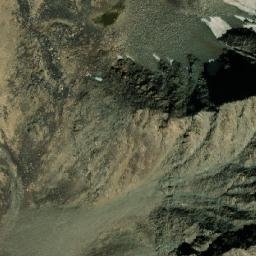 Satellite imagery of Kōtal-e Zard, AF