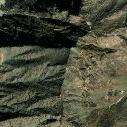 Satellite imagery of Kōtal-e Zard, AF