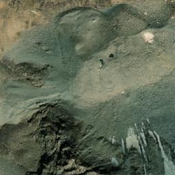 Satellite imagery of Kōh-e Āzhdarah, AF