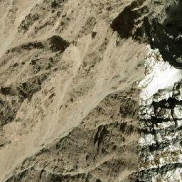 Satellite imagery of Kōh-e Jālgīā, AF