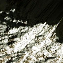 Satellite imagery of Kōh-e Jālgīā, AF