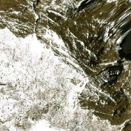 Satellite imagery of Kōh-e Gowīch, AF
