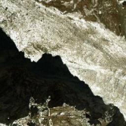 Satellite imagery of Kōh-e Gowīch, AF