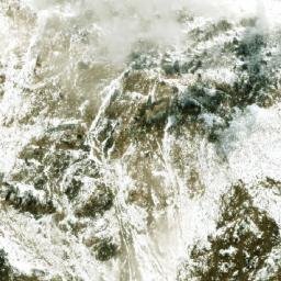 Satellite imagery of Kōh-e Mātīk, AF